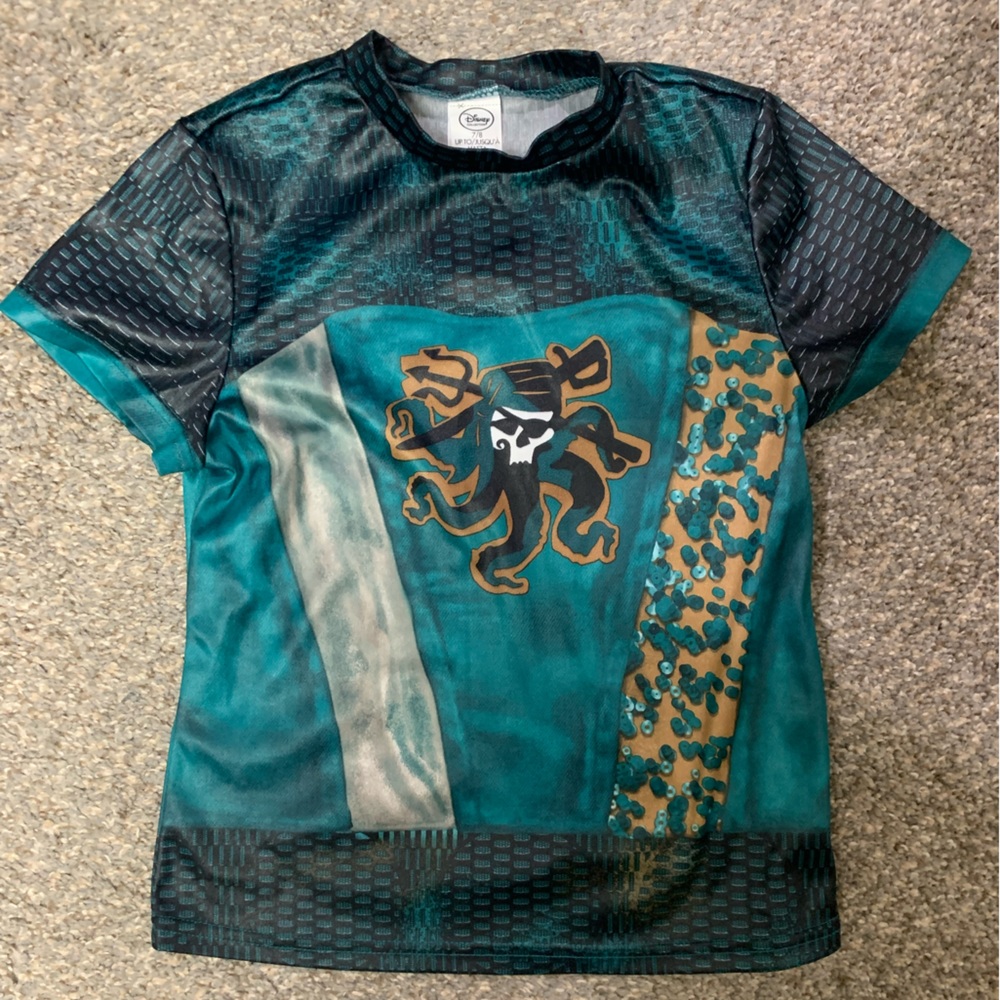 uma descendants costume set